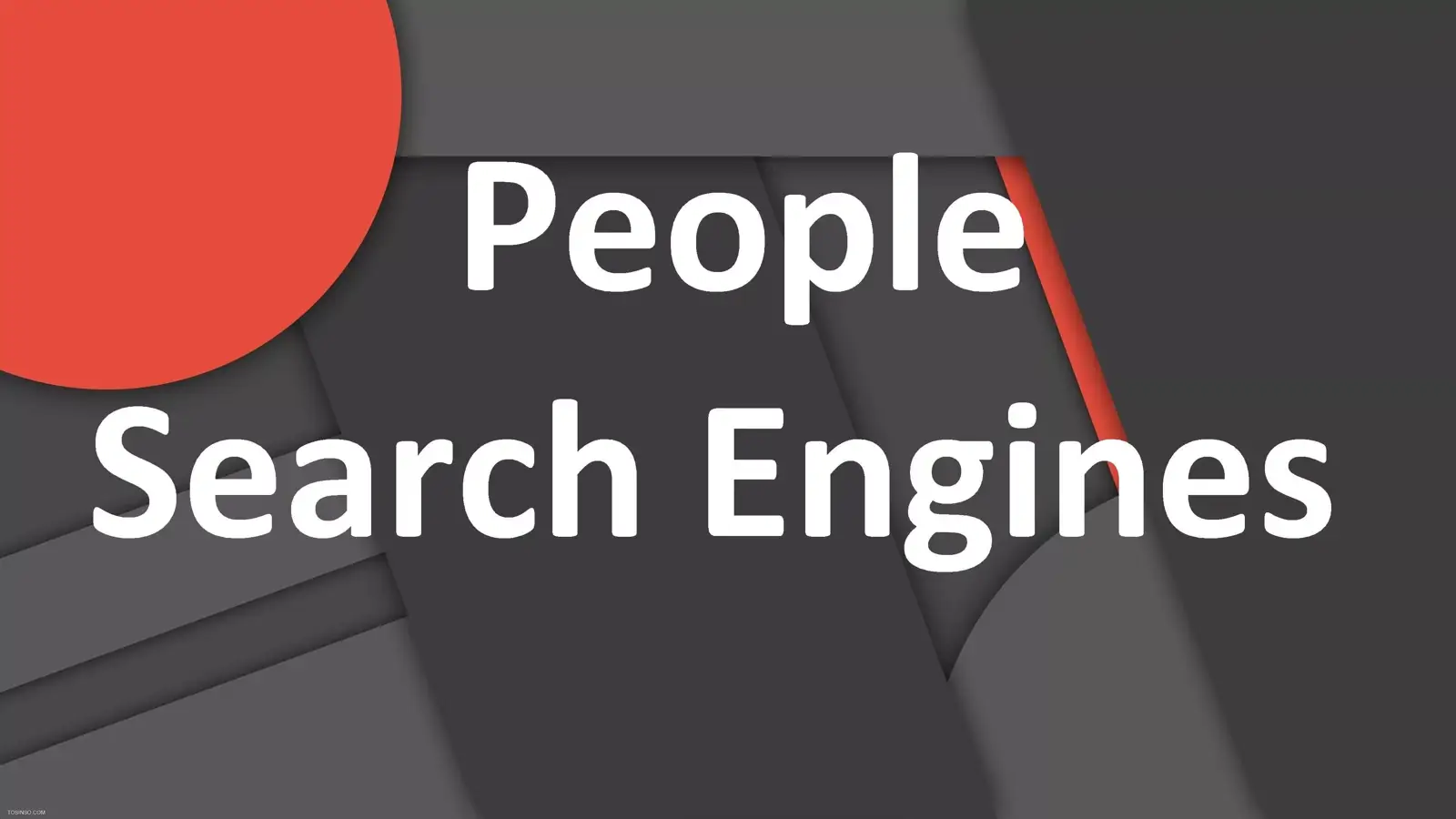 معرفی 11 موتور جستجوی اطلاعات اشخاص در Footprinting و هک و نفوذ