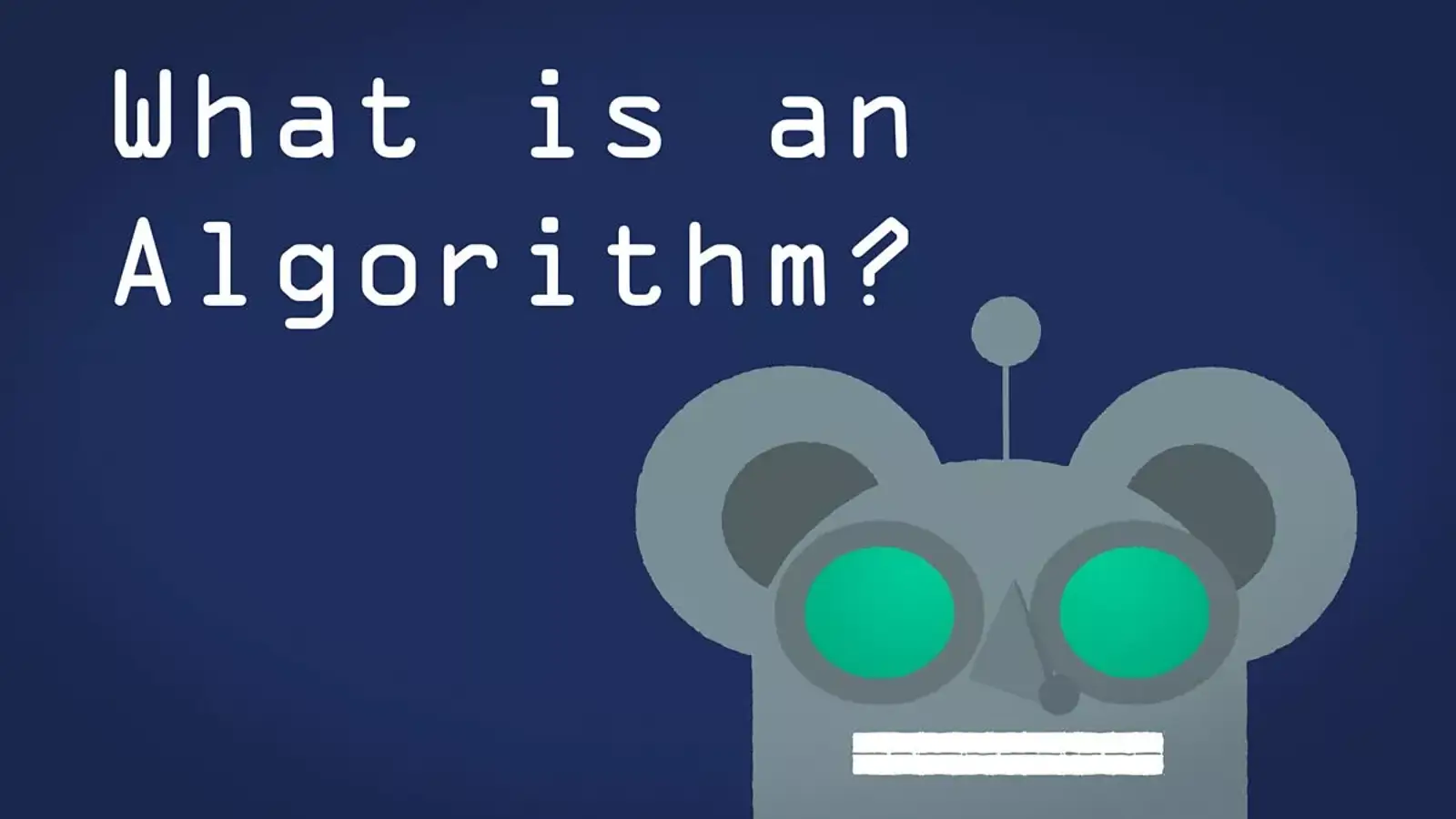 الگوریتم چیست؟ تعریف، کاربردها و انواع الگوریتم