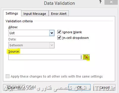 وب سایت توسینسو