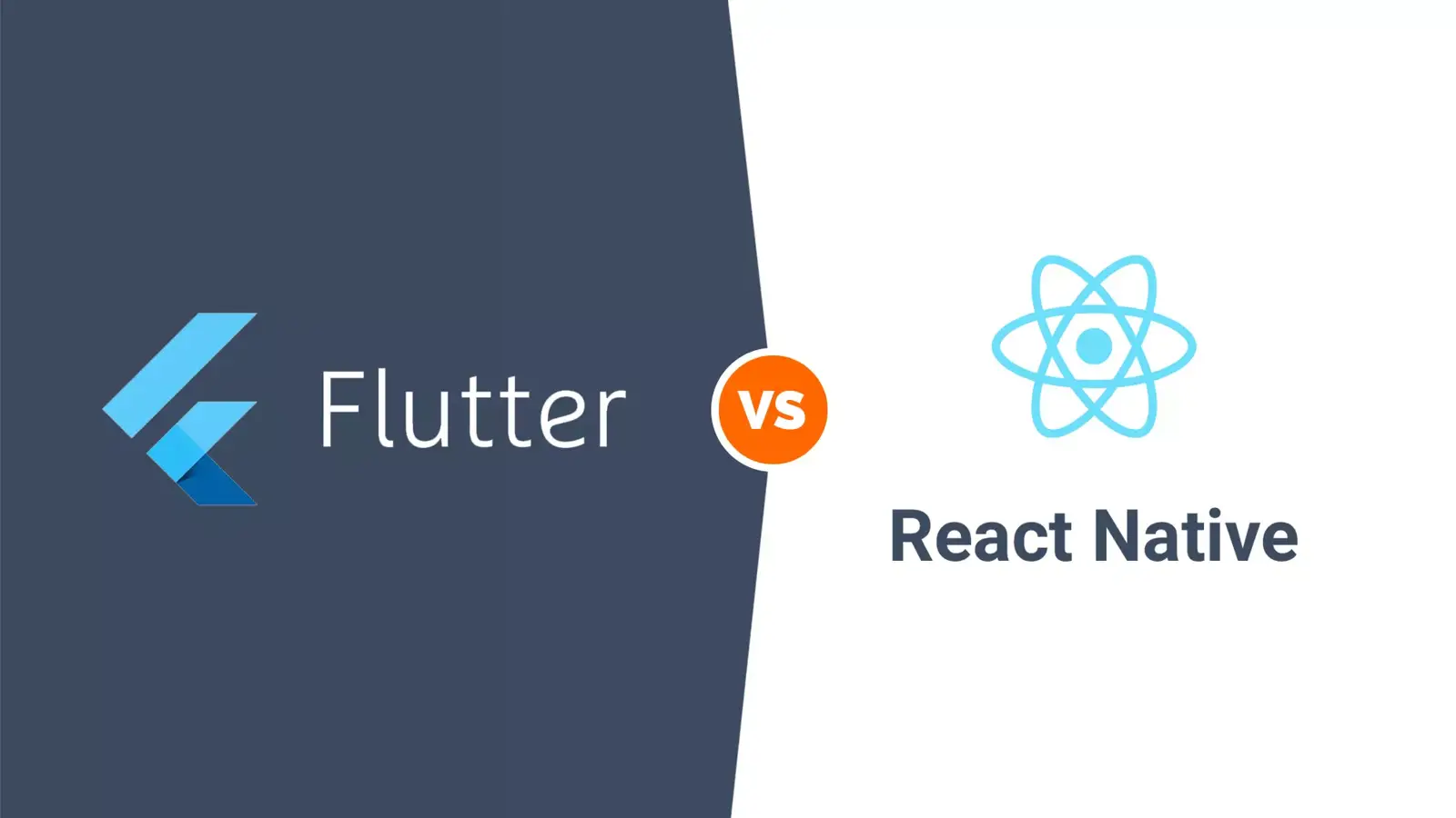 تفاوت React Native و Flutter در چیست؟ به زبان ساده