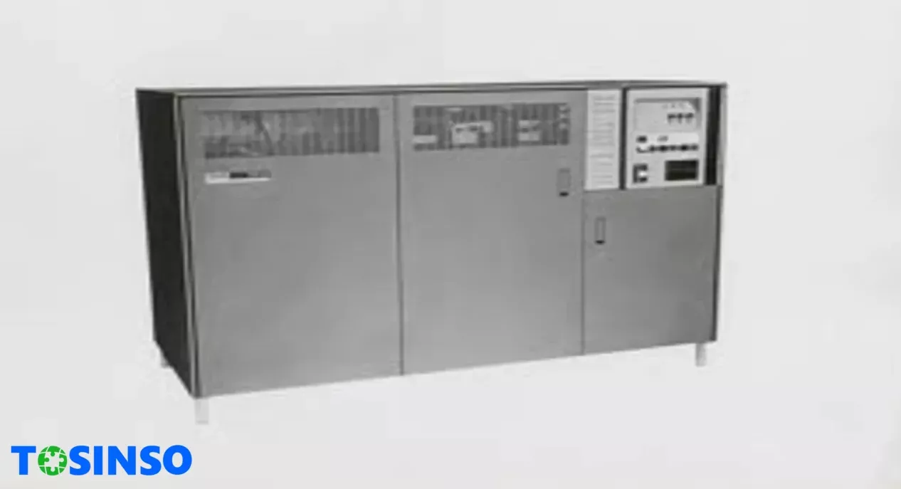 کامپیوتر IBM 1711 و IBM 1712