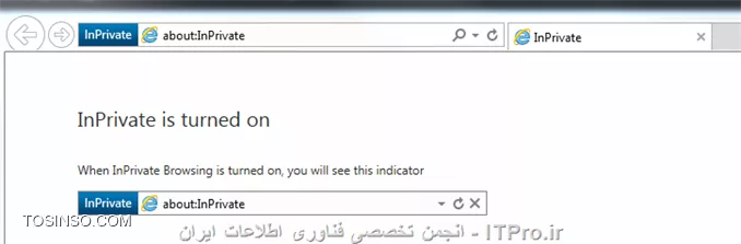 وب سایت توسینسو