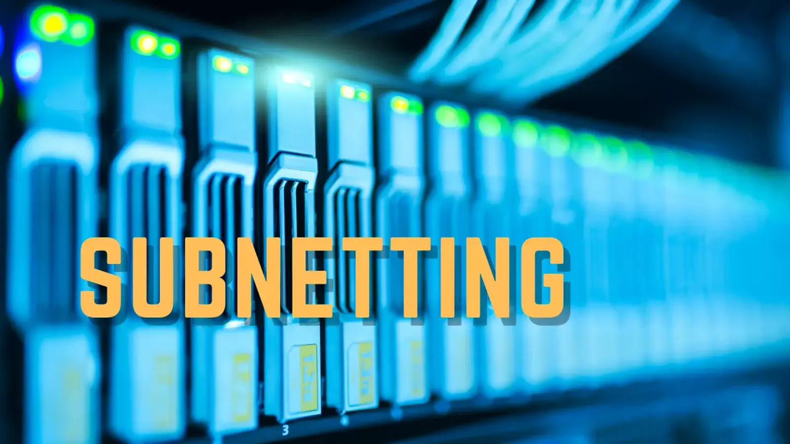 سابنتیگ چیست؟ معرفی مفهوم Subnetting آدرس IP به زبان ساده