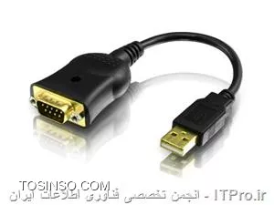 تبدیل Serial به USB برای روتر و کابل کنسول