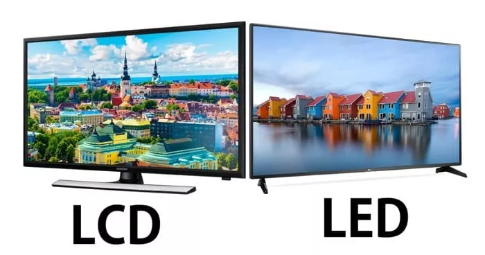 تفاوت LED و LCD در چیست؟ به زبان ساده
