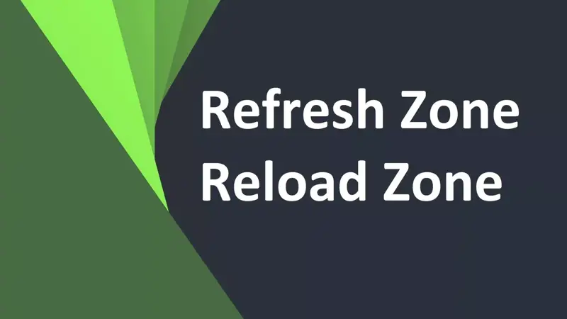 تفاوت Refresh Zone و Reload Zone در DNS چیست؟ به زبان ساده