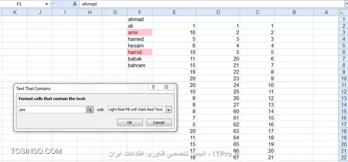 وب سایت توسینسو