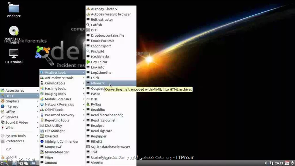 وب سایت توسینسو