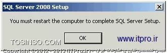 آموزش تصویری نصب SQL Server