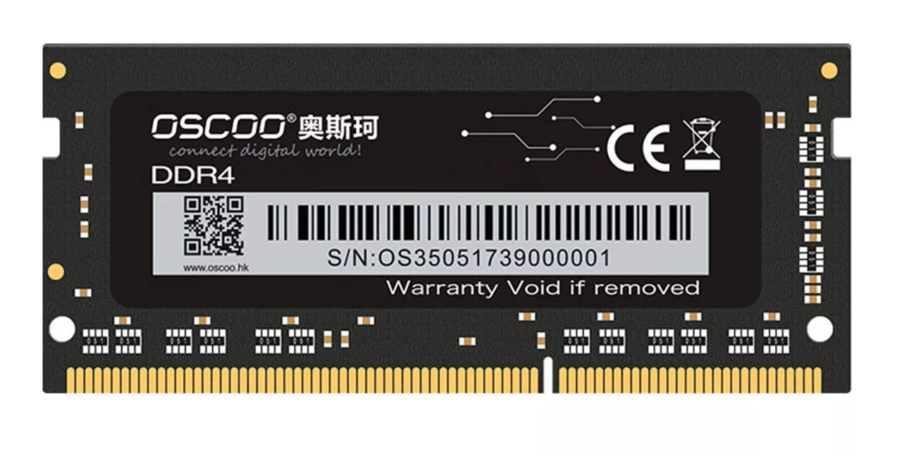 حافظه رم DDR4 3200MHz