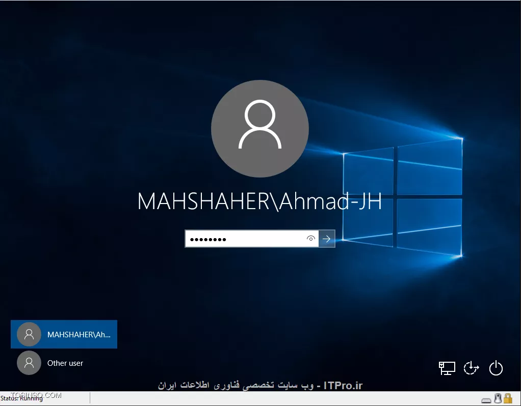 وب سایت توسینسو