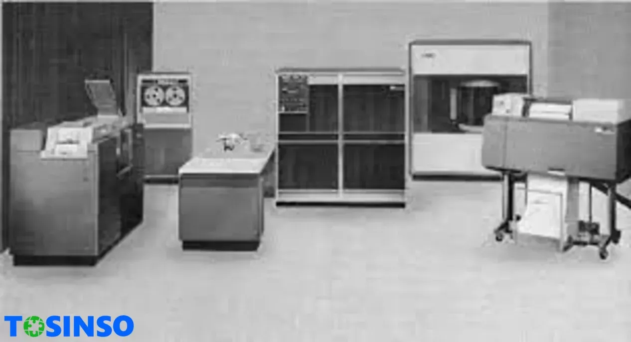 کامپیوتر IBM 1401