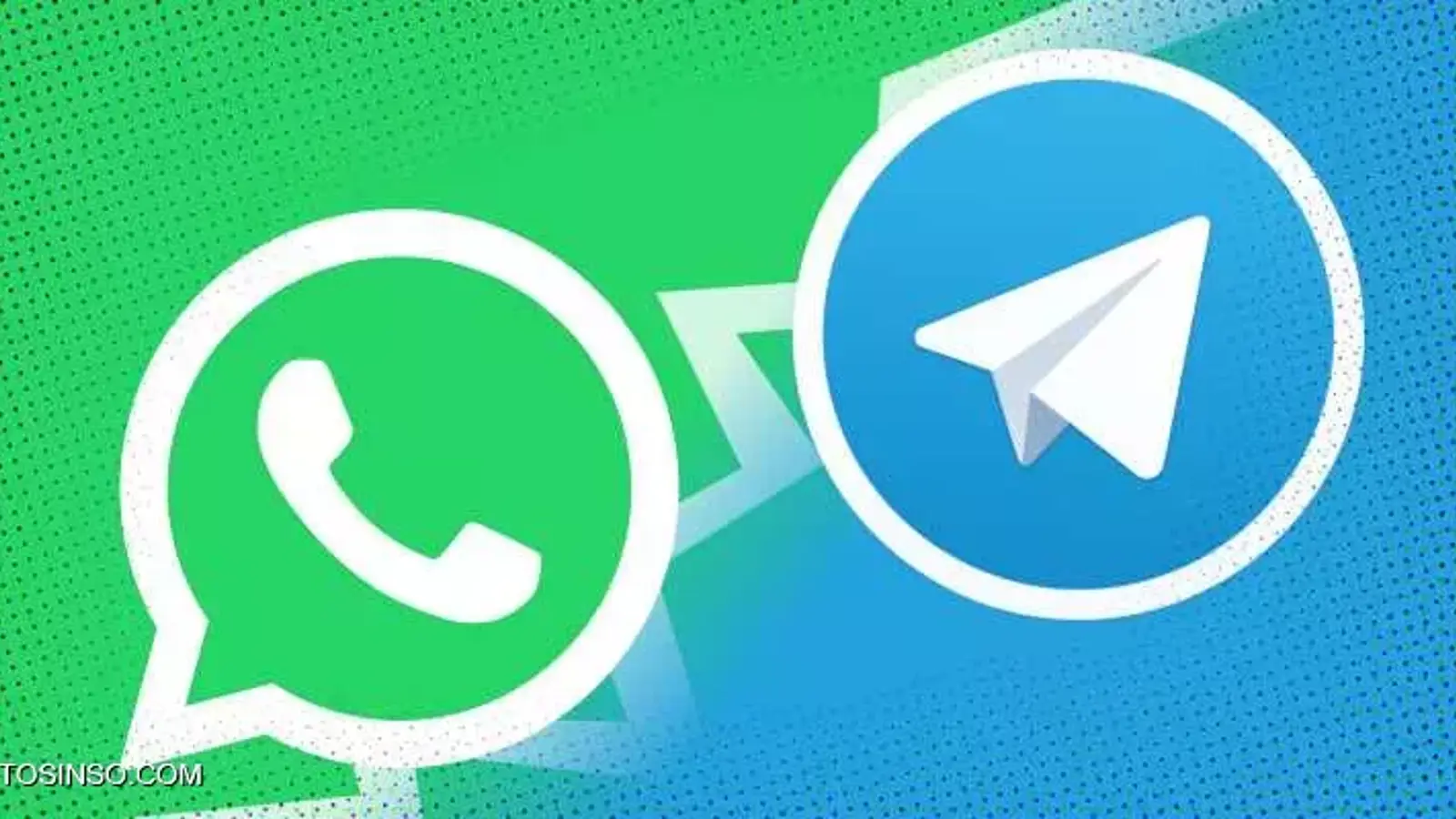 تفاوت Telegram و WhatApp در چیست ؟ 