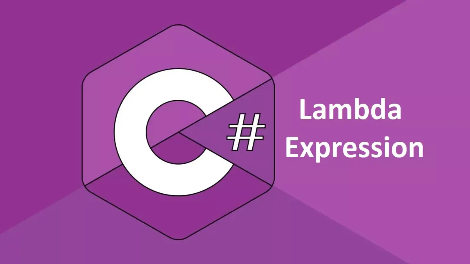 آموزش استفاده از Lambda Expression و Anonymous Method در سی شارپ