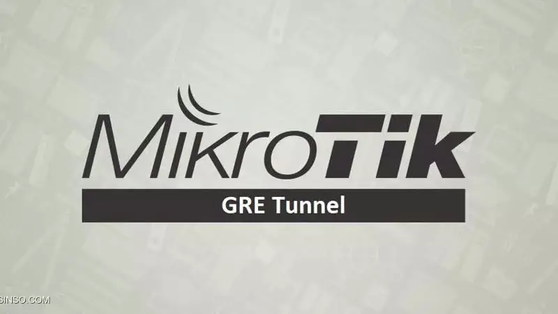 آموزش تصویری پیکربندی تانل GRE در روترهای میکروتیک