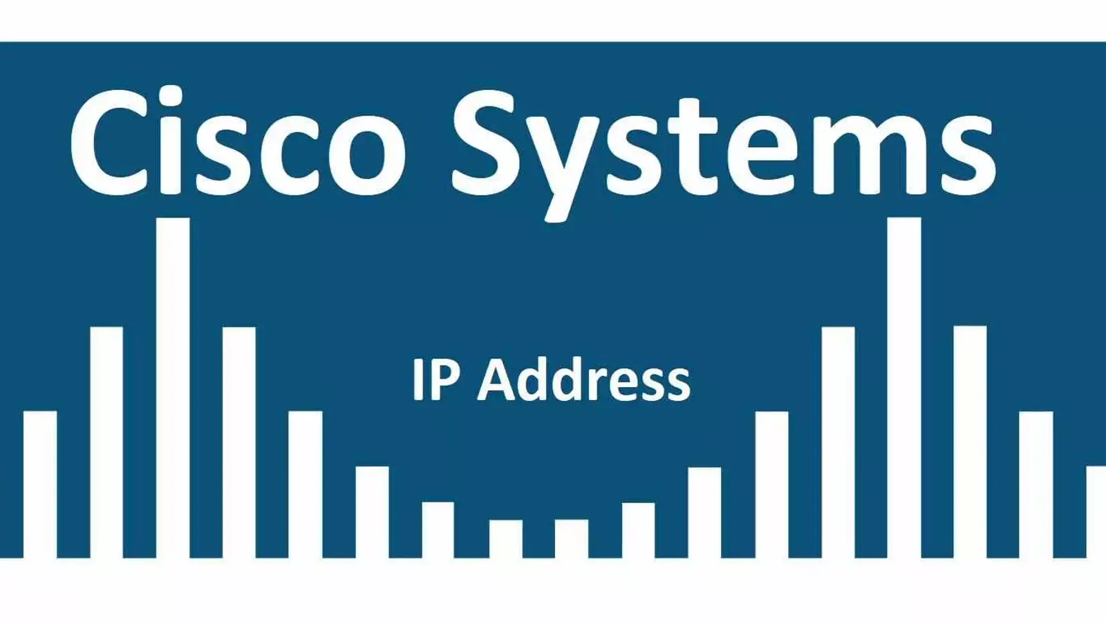 آموزش آدرس دهی IP به سویچ سیسکو به زبان ساده