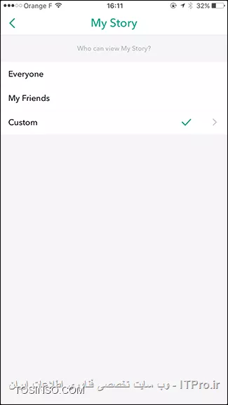 وب سایت توسینسو