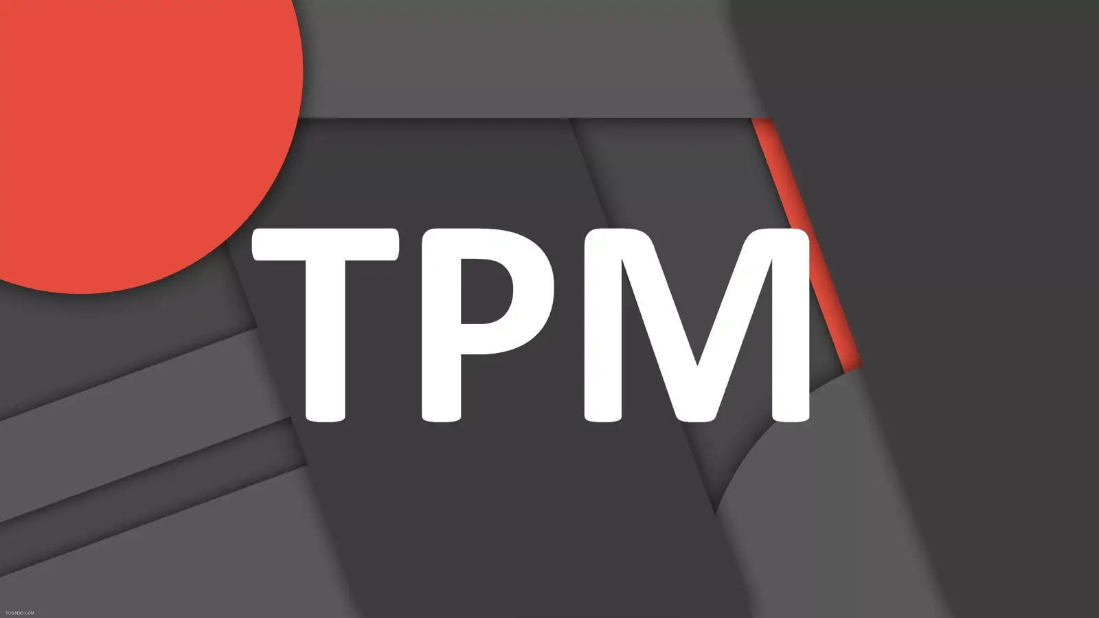 ماژول TPM چیست؟ آشنایی با ماژول کدگذاری و رمزنگاری هارد دیسک 