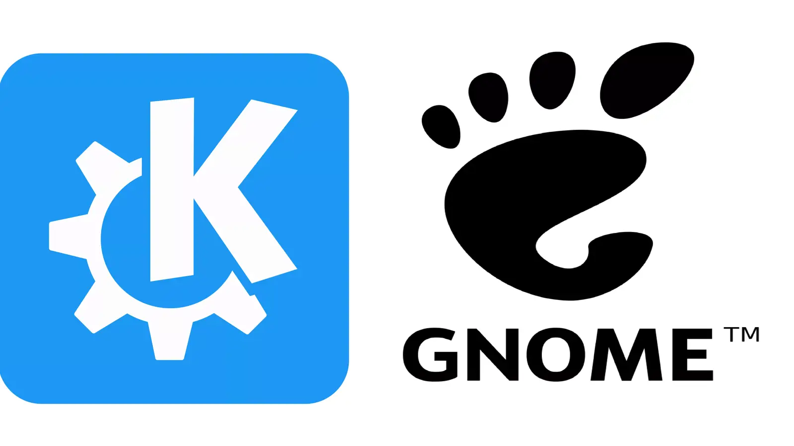 تفاوت KDE و Gnome در چیست؟ به زبان بسیار ساده