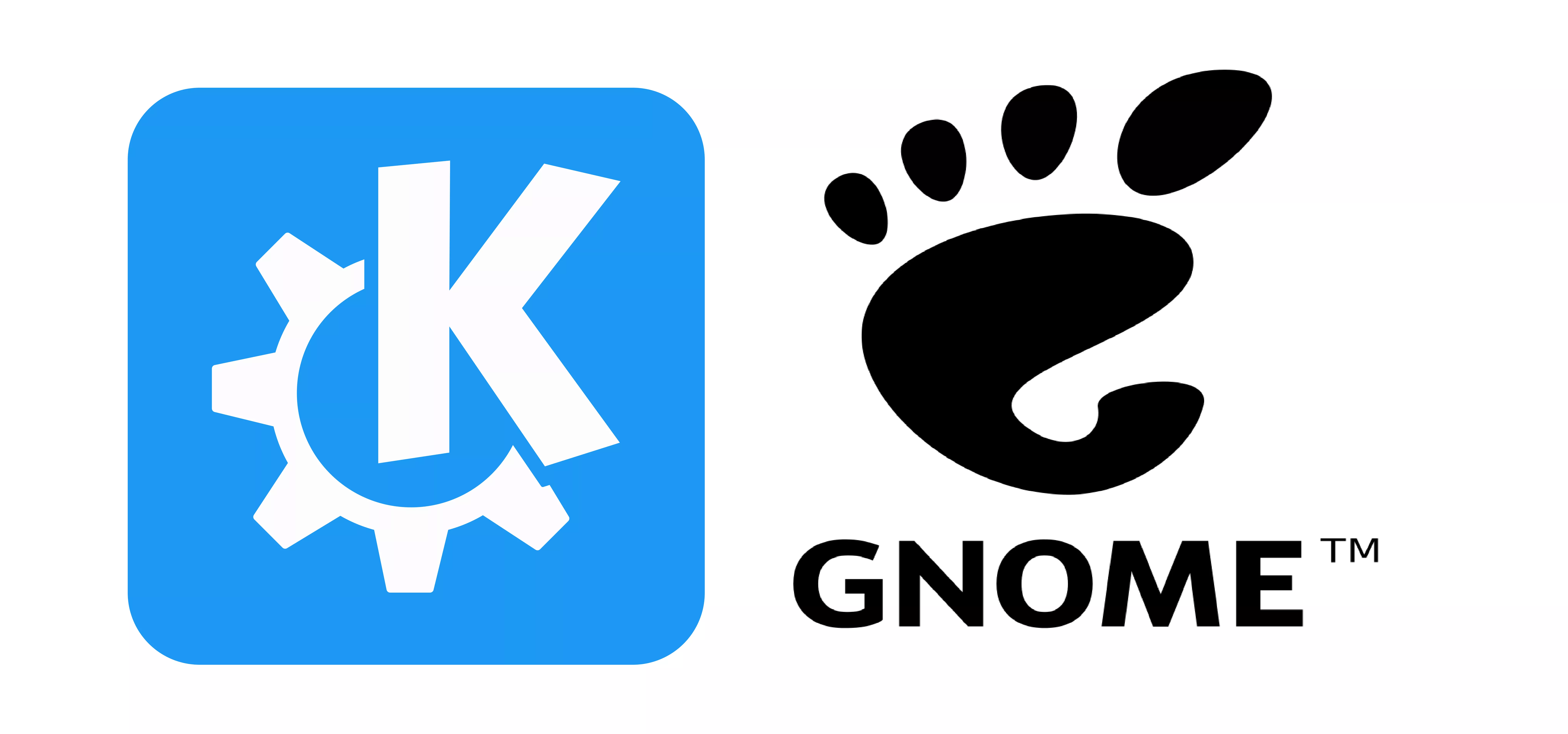 تفاوت KDE و Gnome در چیست؟ به زبان بسیار ساده
