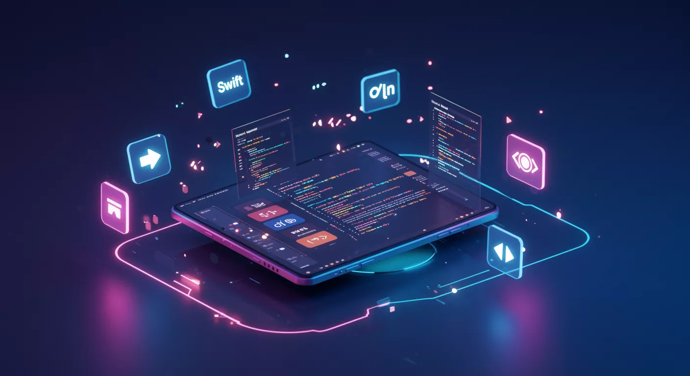 برنامه نویسی موبایل چیست؟ راهنمای جامع و کاربردی برای مبتدیان