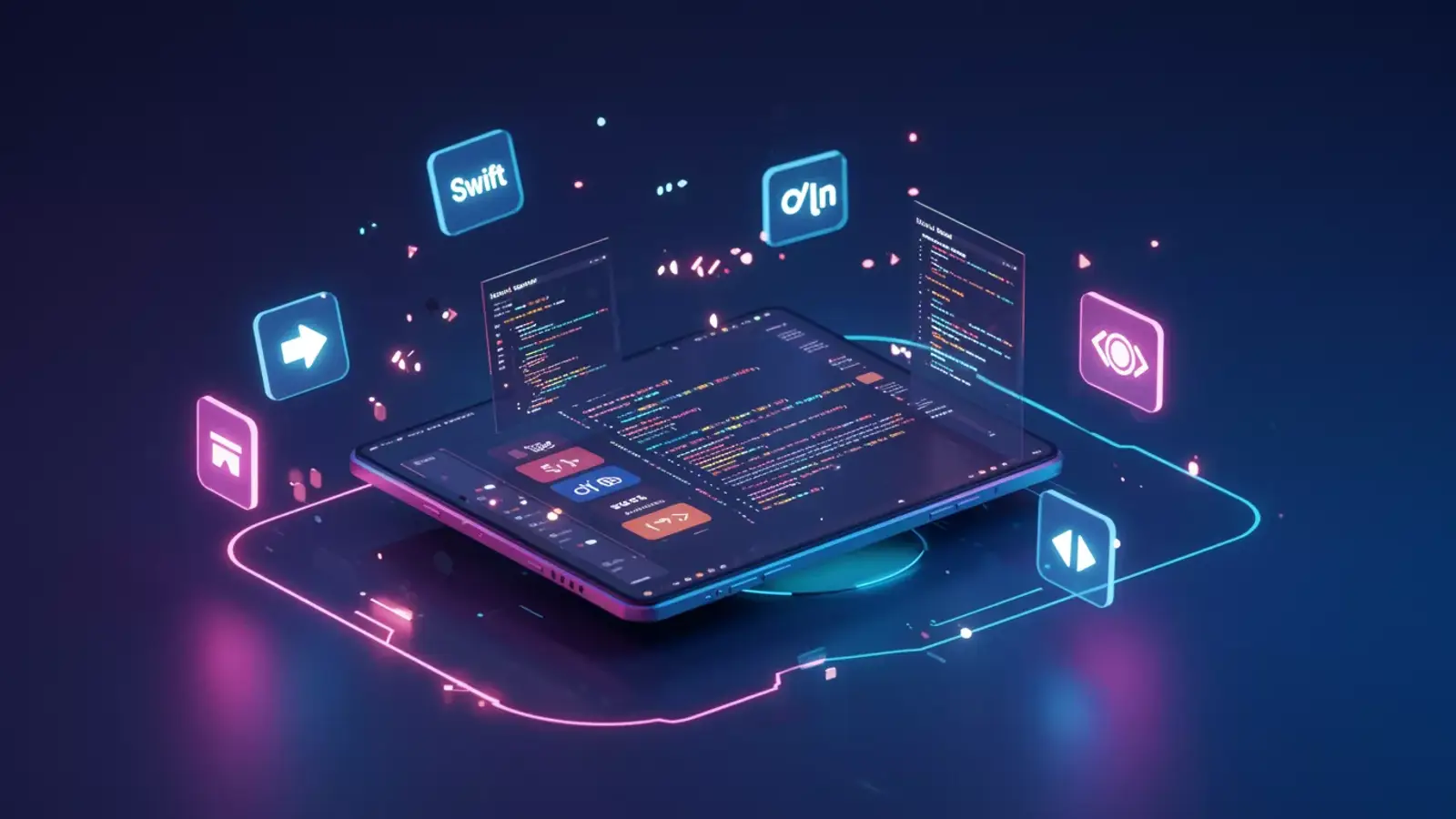 برنامه نویسی موبایل چیست؟ راهنمای جامع و کاربردی برای مبتدیان