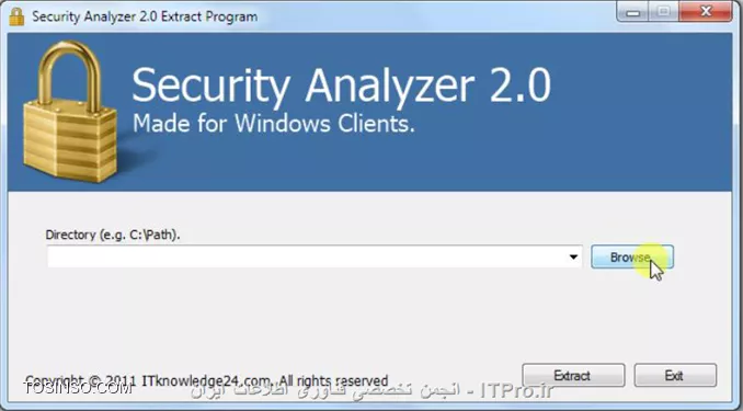 وب سایت توسینسو