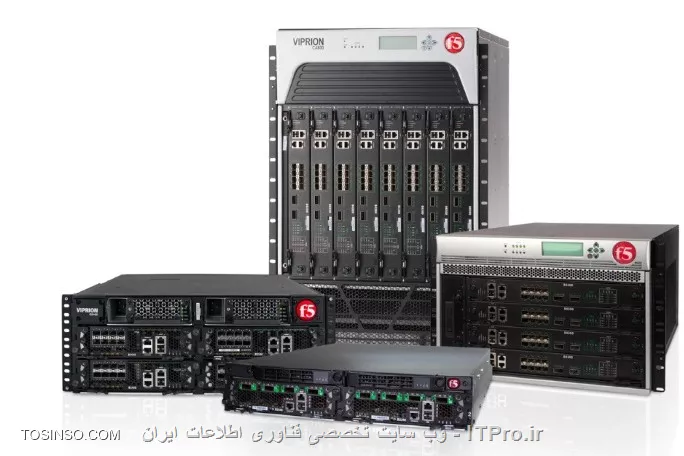 f5 series