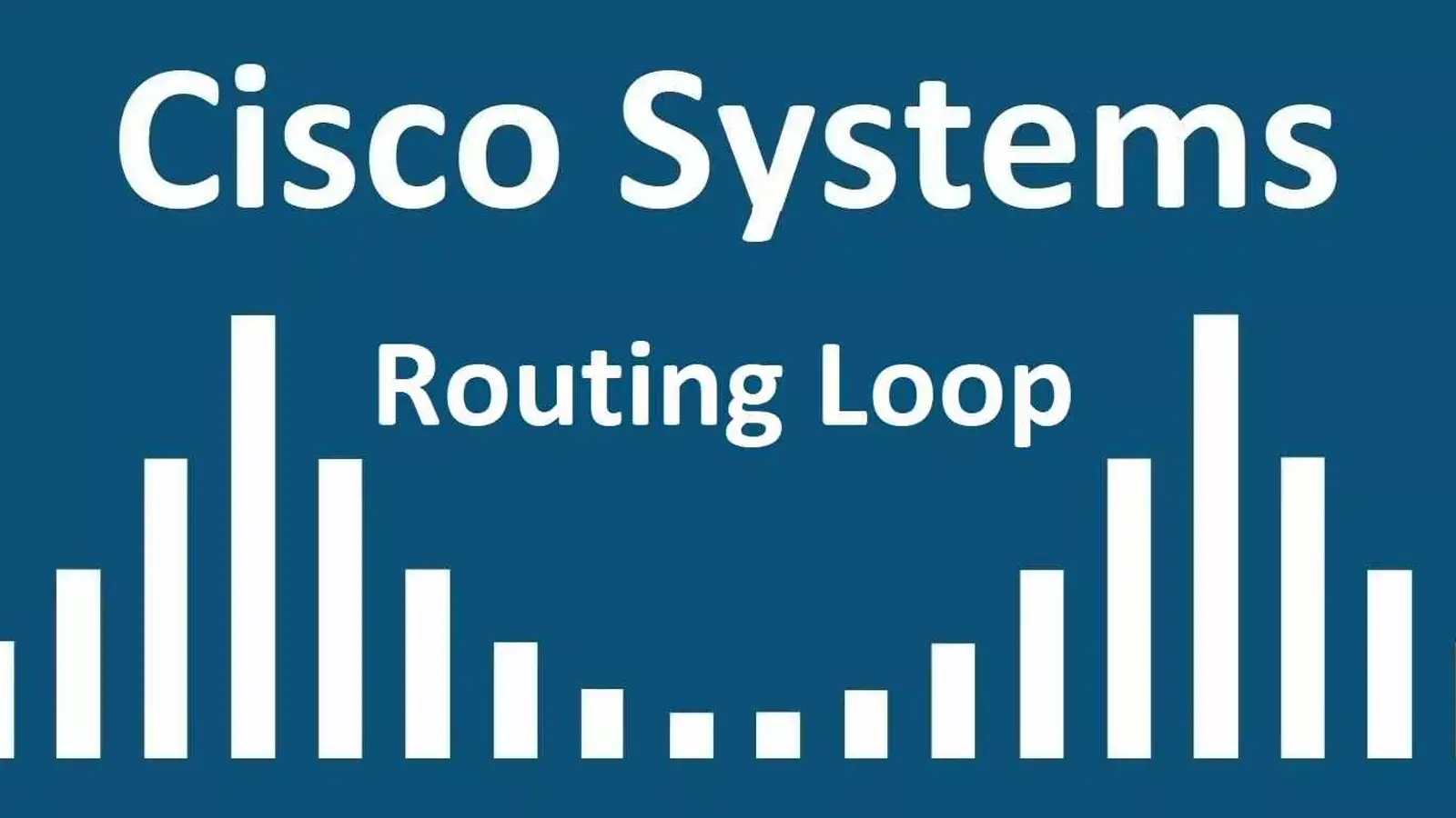 حلقه مسیریابی ( Routing Loop ) چیست؟ به زبان بسیار ساده