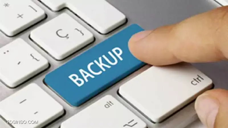 آموزش فشرده سازی و ارسال فایل بکاپ به FTP سرور