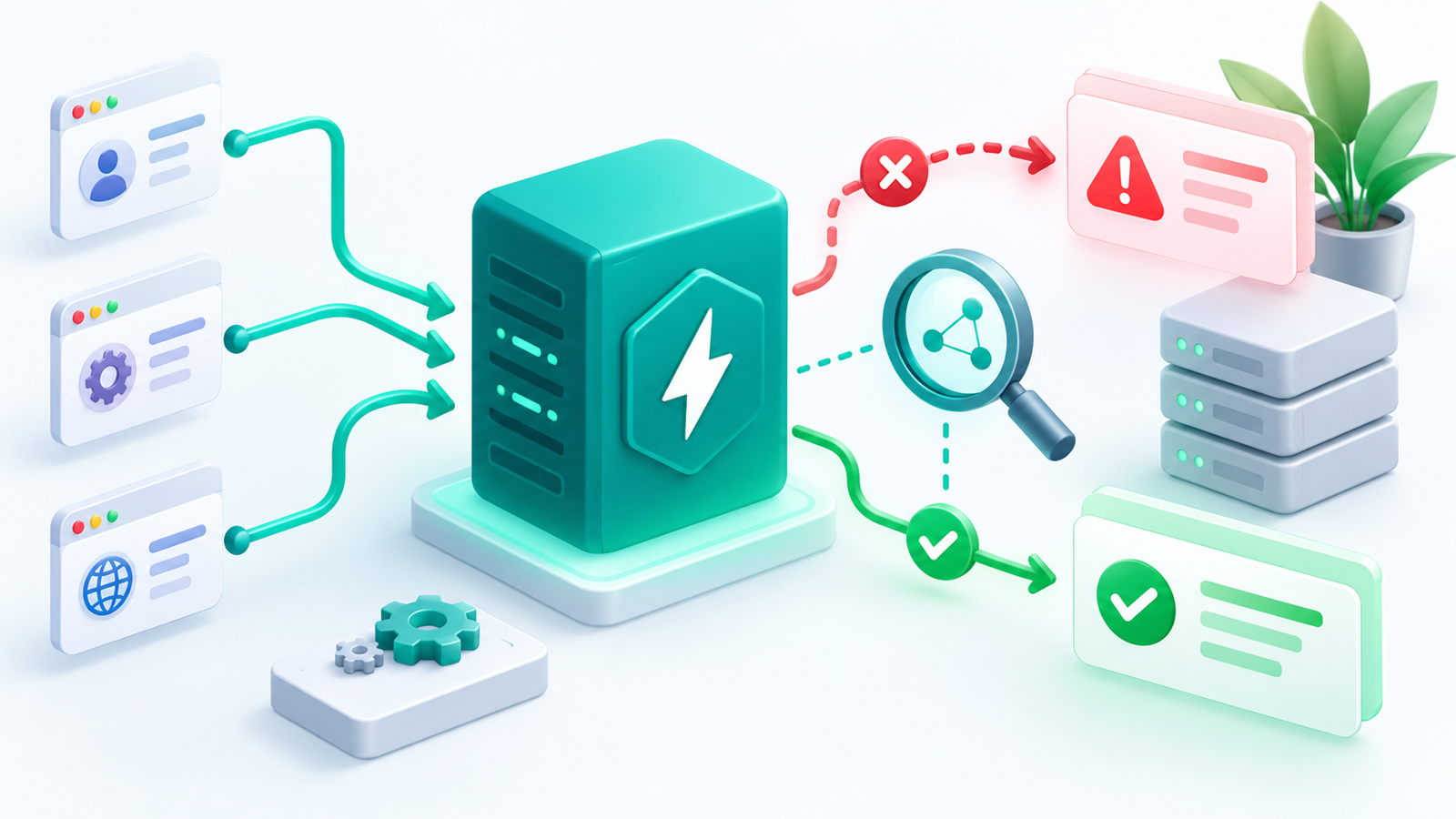 مدیریت خطا در FastAPI؛ آموزش HTTPException و Status Code با مثال ساده