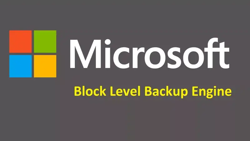 سرویس Block Level Backup Engine چیست؟ بررسی wbengine در ویندوز