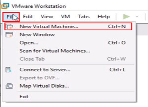 آموزش نصب ویندوز سرور روی ماشین مجازیVMware