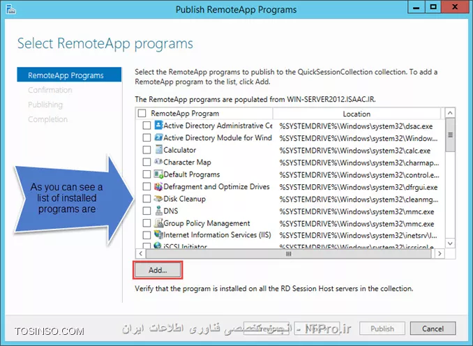 وب سایت توسینسو
