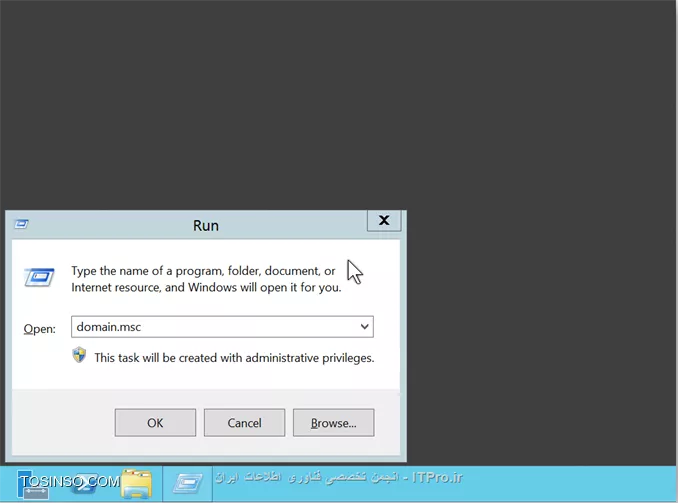 وب سایت توسینسو