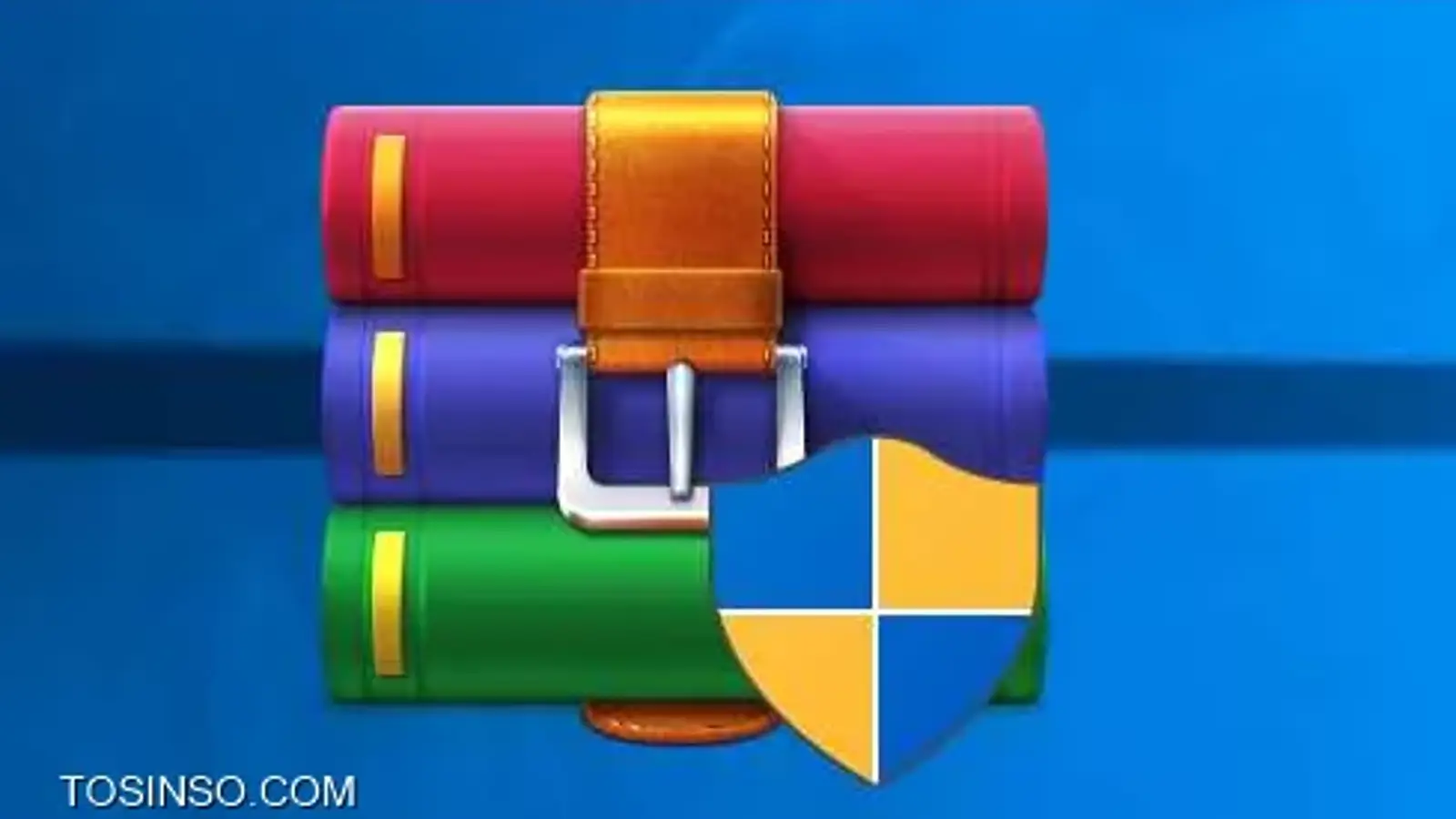 آموزش چسباندن (Bind) دو فایل به همدیگر : یکی کردن دو فایل