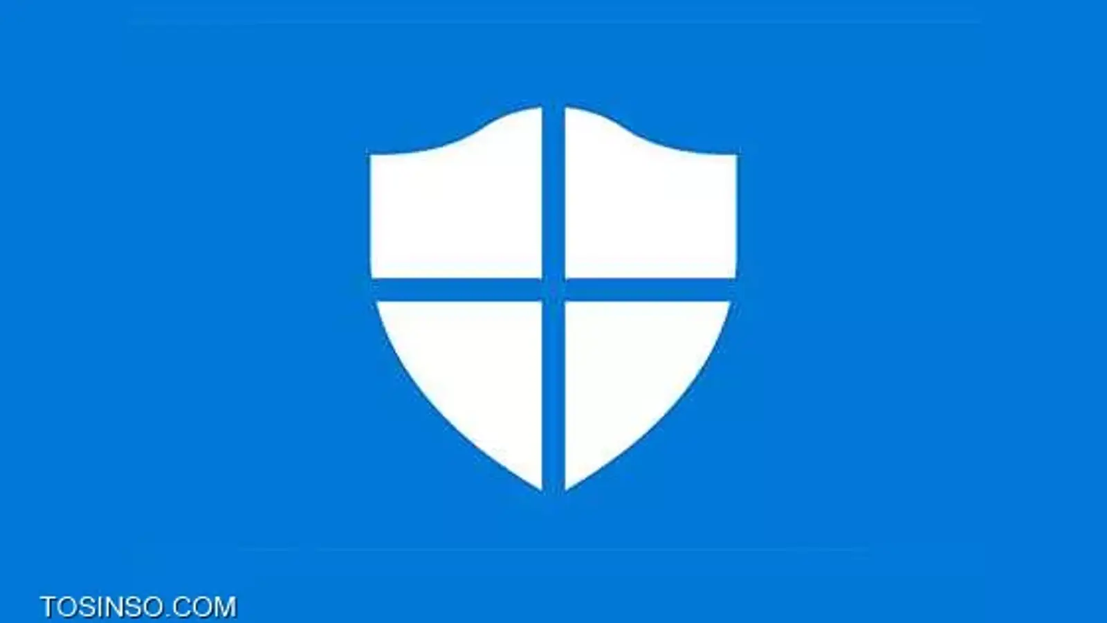 آموزش غیرفعال کردن SmartScreen ویندوز بصورت تصویری