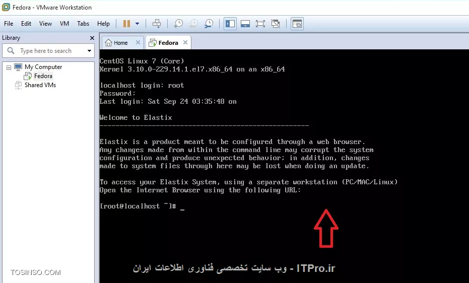 وب سایت توسینسو