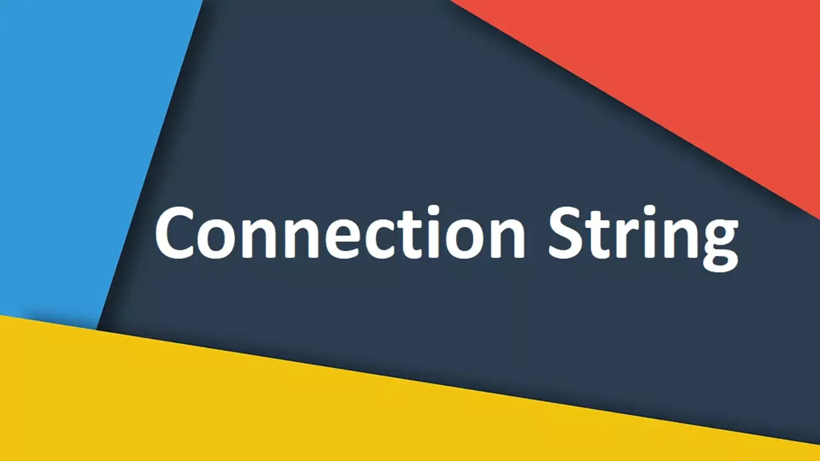 آموزش رمزنگاری Connection String در web.config به زبان ساده
