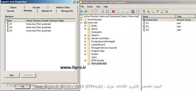 وب سایت توسینسو