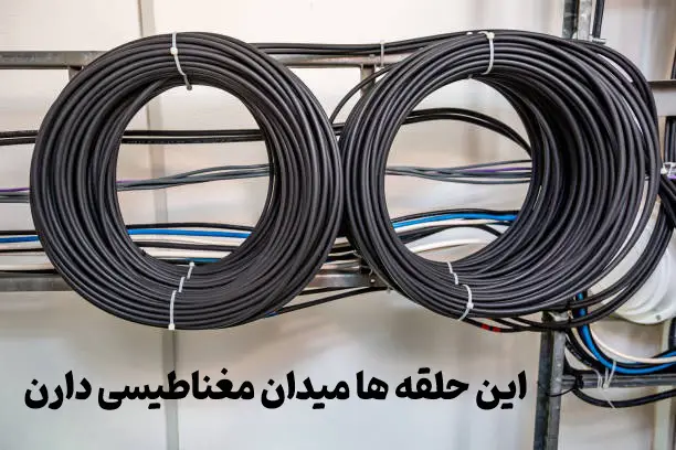 کم کردن نویز تلفن - ADSL و دوربین مداربسته