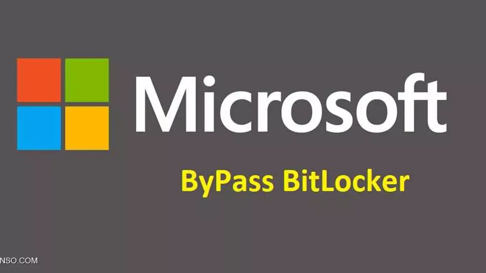 آموزش دور زدن بیت لاکر (BitLocker) ویندوز 10
