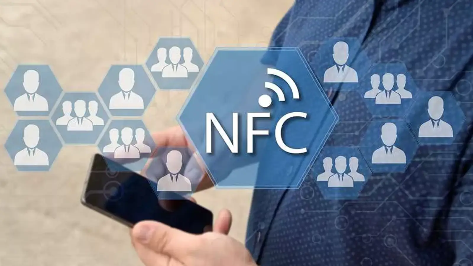 NFC چیست؟ معرفی تکنولوژی Near Field Communication