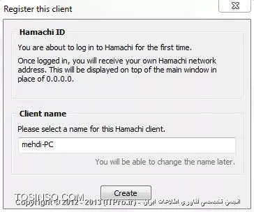 وب سایت توسینسو