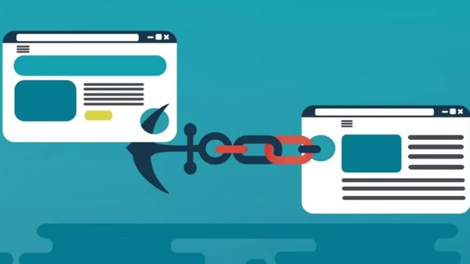 بررسی مفهوم Anchor Text در طراحی سایت و سئو