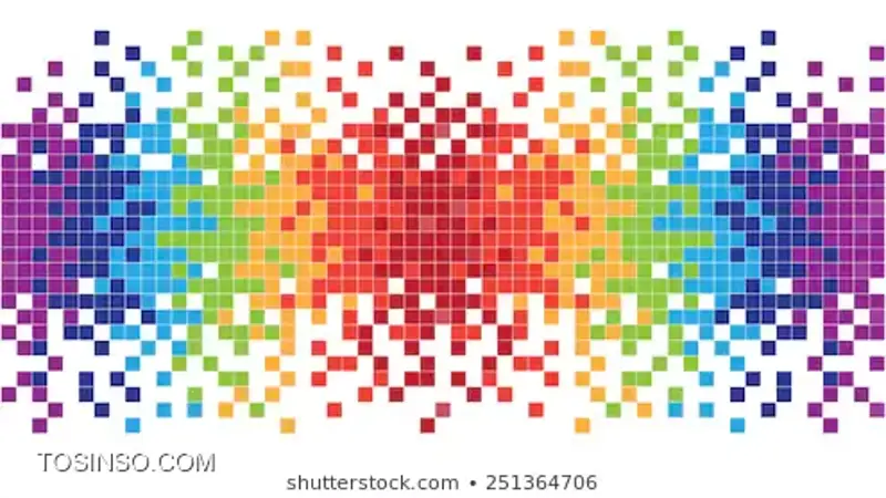 فرمت تصویر Bitmap چیست و چه ویژگی هایی دارد؟