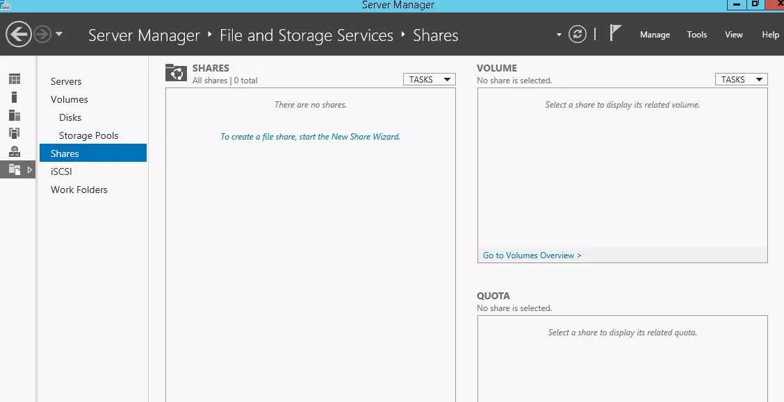  
طبق فرموده شما رول  ( file and storage service) در 2012 به صورت پیشفرض نصب است 

منظورتان همین رول است ؟

||https://tosinso.com/files/get/5d32234d-bafb-4065-88cf-b2df52853c46||

پس چرا پوشه های share شده در 2008 ( دامین اصلی ) قابل دیدن در 2012 (سرور ادیشنال) نیست

||https://tosinso.com/files/get/8d941c5d-3335-432b-a979-aa9978a9a109||

یعنی وقتی \\dc-2012 را میزنم هیچ پوشه share ای وجود ندارد

حتی  پوشه های sysvol  و netlogon هم نیست
||https://tosinso.com/files/get/cca6e54c-5639-4aa2-add5-138e5caa31ad||

پوشه های share در سرور 2008 ( اصلی )

||https://tosinso.com/files/get/502739d5-ea26-4a8e-9cc9-b13e26b8b632||



قصد من اینه که بعد از کنارگذاشتن سرور اصلی ، حتما پوشه های Public و share drive آن در 

2012 قابل رویت باشه و بتونم مدیریتش کنم

ممنون میشم در این مورد هم توضیح بفرمایید.