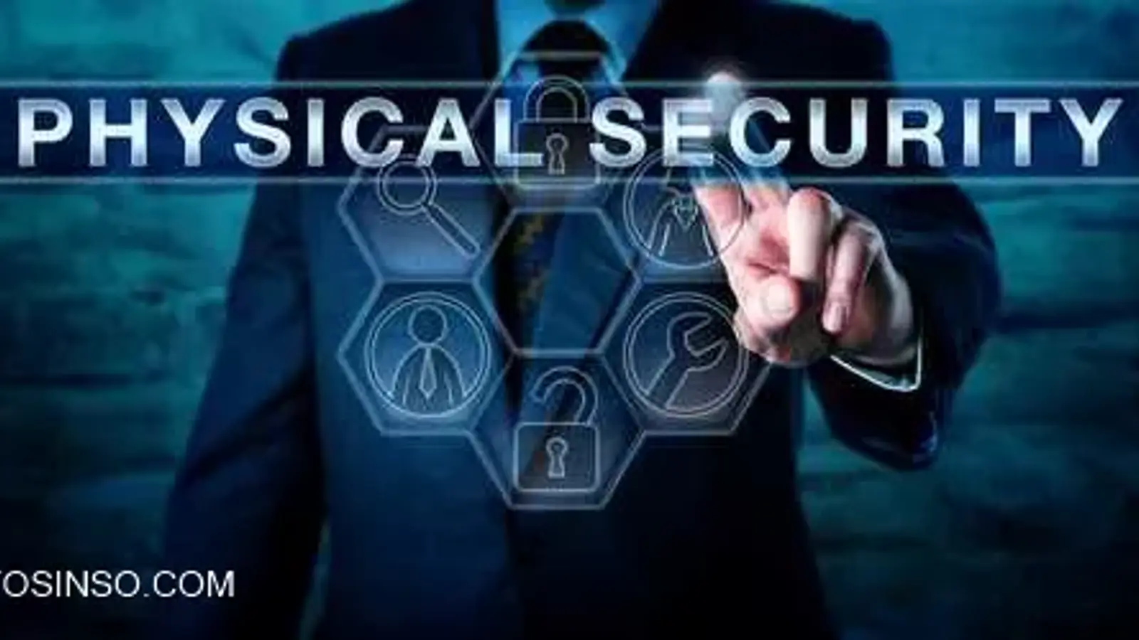 امنیت فیزیکی چیست؟ معرفی تهدیدات و ریسک های Physical Security