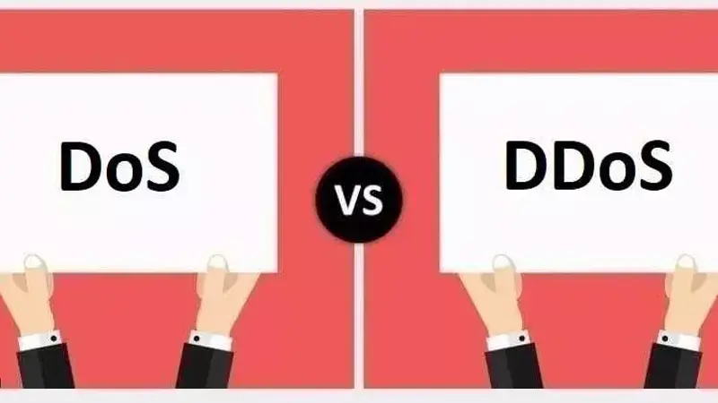 تفاوت DoS و DDoS در چیست؟ آشنایی با حملات DoS و DDoS