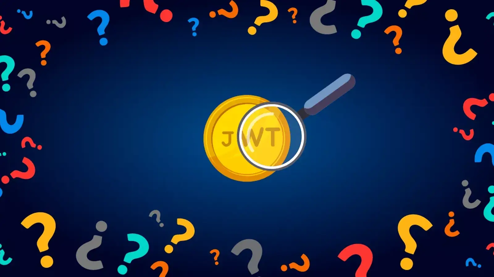 JWT چیست؟ امنیت و کاربردهای توکن های وب JSON